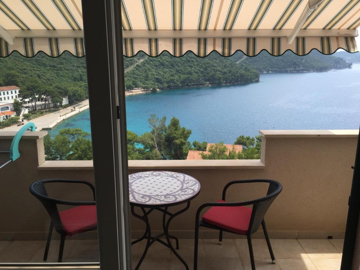 Apartments Ladesta Lastovo Exterior foto