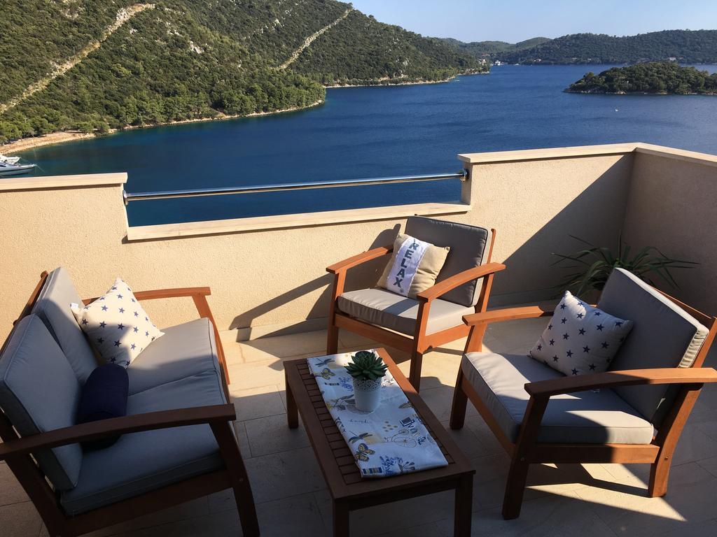 Apartments Ladesta Lastovo Exterior foto